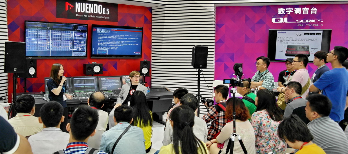 平博88携众多新品亮相 PALM EXPO 2014 展会 
