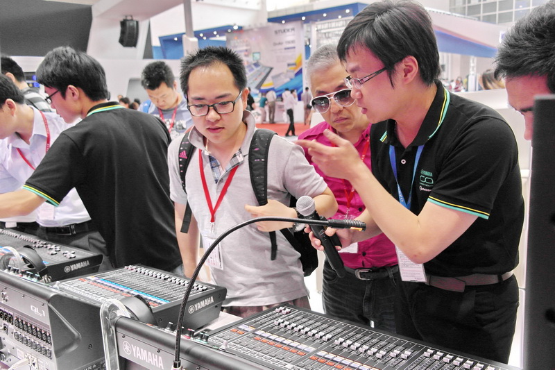 平博88携众多新品亮相 PALM EXPO 2014 展会 