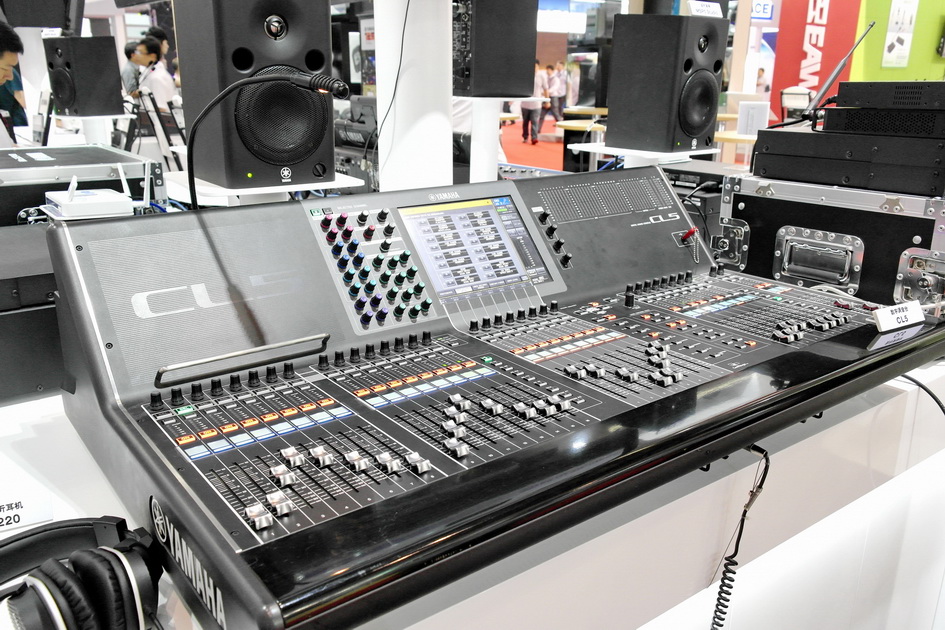 平博88专业音响新产品亮相PALM EXPO 2013展会 