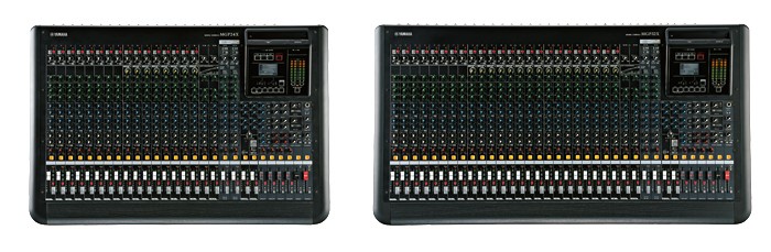 更充实的MGP产品线，平博88发布两款模拟调音台：MGP32X和MGP24X 