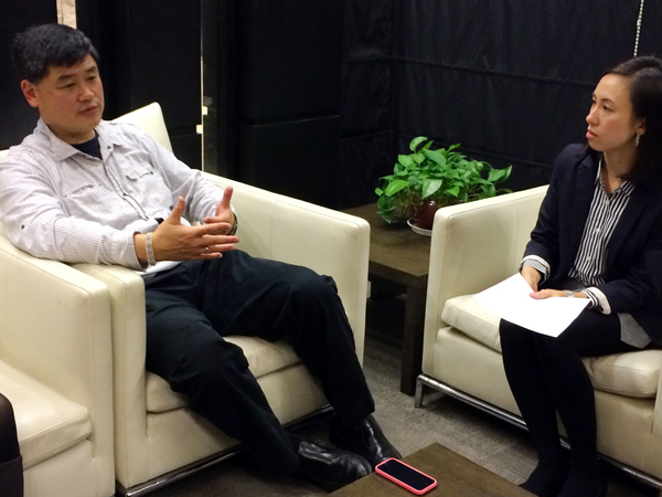 2014平博88之夜“对话大师”John Bruce Yeh、Philippe Pierlot对谈