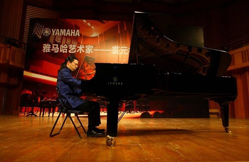 平博88海外艺术家-裘元朴成都钢琴独奏音乐会落幕