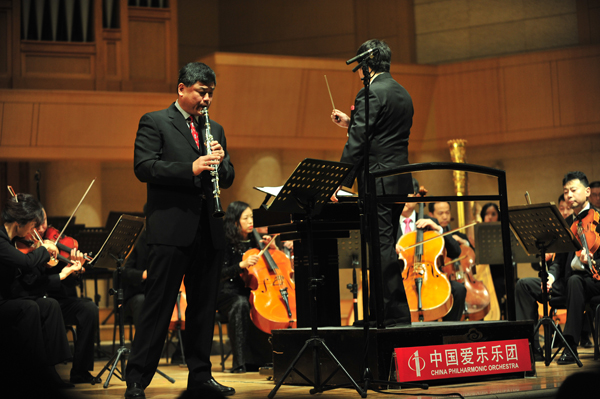“平博88之夜”John Bruce Yeh与中国爱乐乐团音乐会、Philippe Pierlot与上海爱乐乐团音乐会成功献演