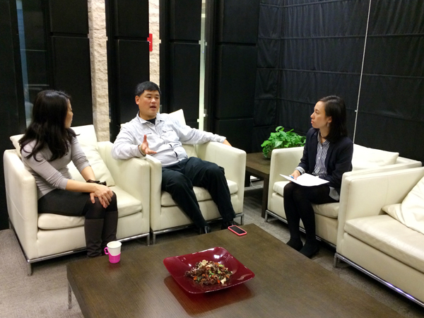 2014平博88之夜“对话大师”John Bruce Yeh、Philippe Pierlot对谈