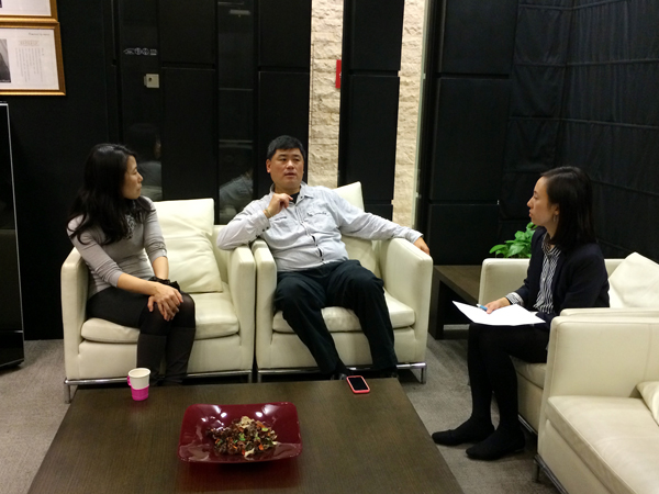 2014平博88之夜“对话大师”John Bruce Yeh、Philippe Pierlot对谈