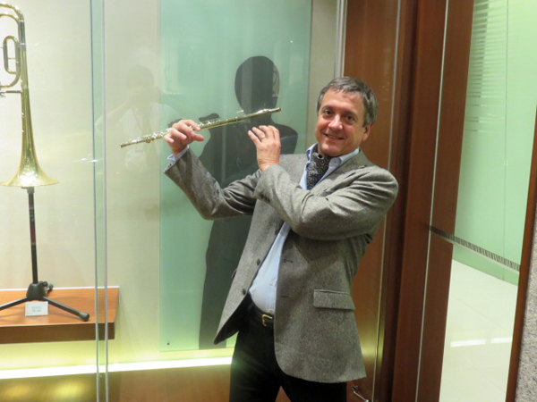 2014平博88之夜“对话大师”John Bruce Yeh、Philippe Pierlot对谈