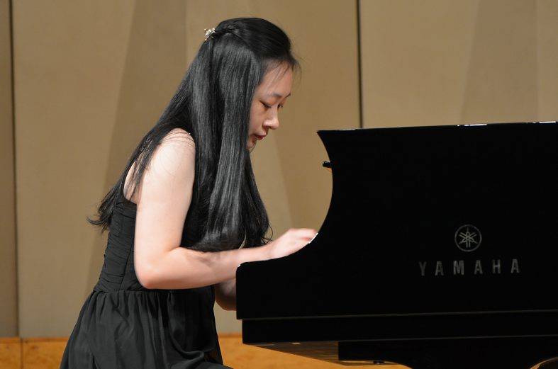 2014年度平博88音乐奖学金系列活动-中央音乐学院