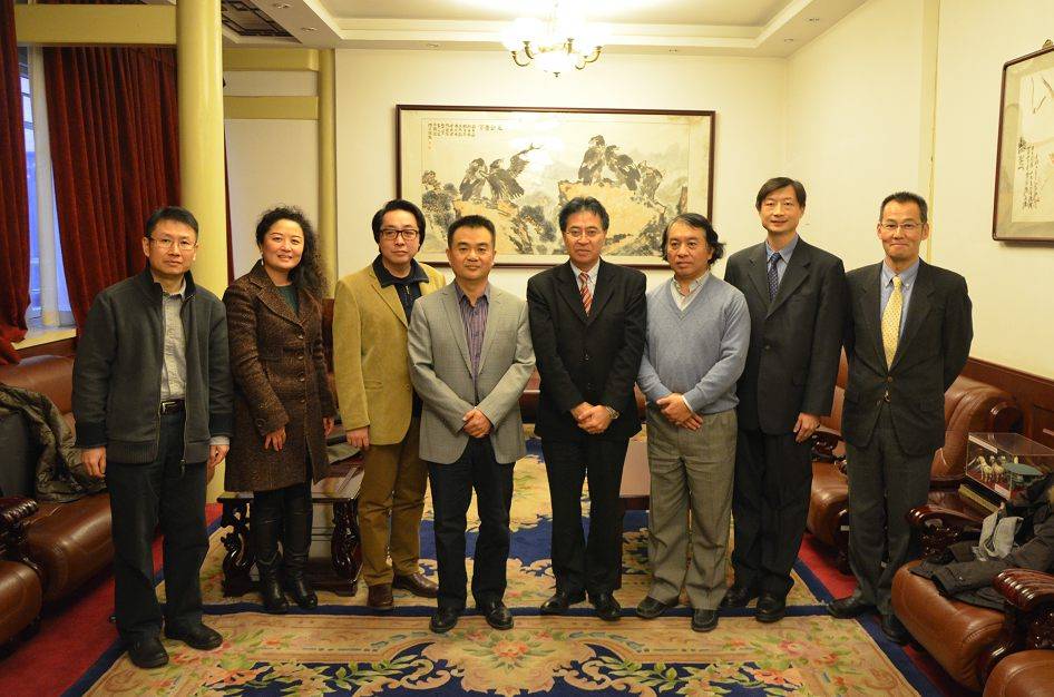 2014年度平博88音乐奖学金系列活动-中央音乐学院