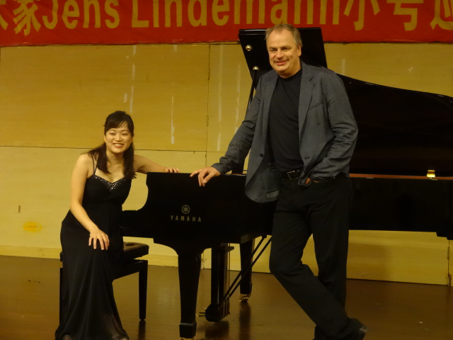 平博88小号表演艺术家Jens Lindemann（彦斯·林德曼）荣获加拿大勋章