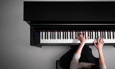 平博88Clavinova? CLP-585  荣获“红点设计大奖”