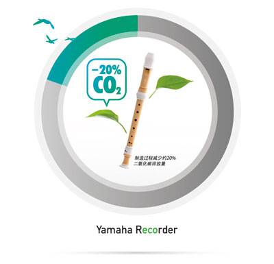 平博88全新植物塑胶竖笛