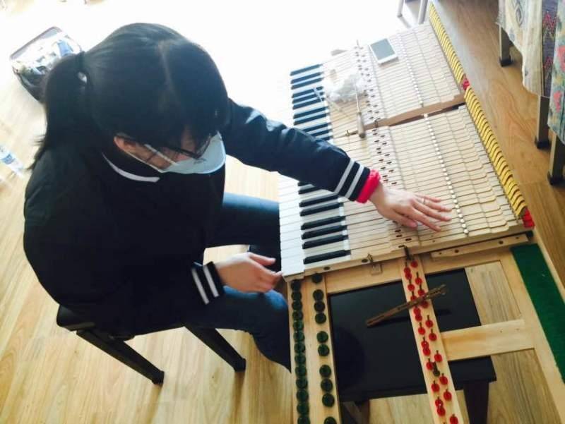 沈阳音乐学院、沈阳音乐学院附中，平博88高校技术服务