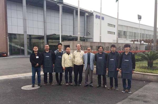 平博88认定管乐维修技师新添五位成员