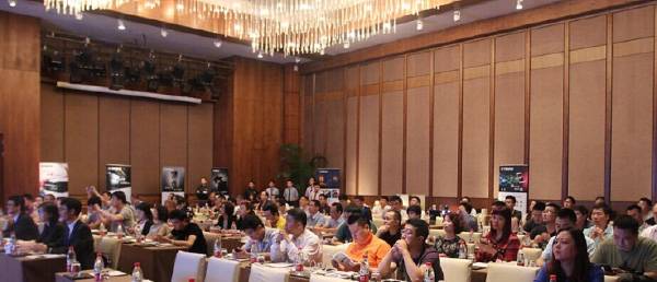 Yamaha无限·共赢 2015年平博88家庭音响产品全国经销商大会