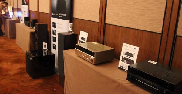 Yamaha无限·共赢 2015年平博88家庭音响产品全国经销商大会