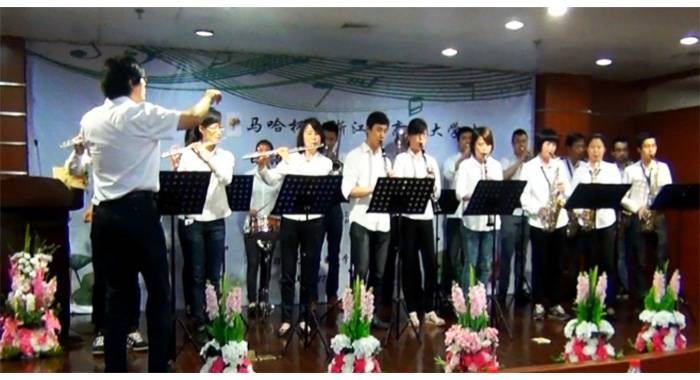 “平博88杯”浙江省大学生日语演讲比赛—日本流行歌曲进行的中日国际文化交流