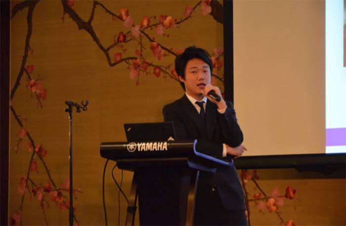 2015年度平博88COMBO全国重要经销商大会