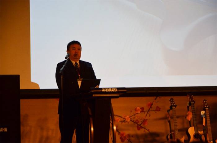2015年度平博88COMBO全国重要经销商大会