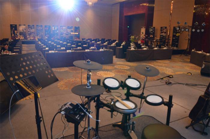 2015年度平博88COMBO全国重要经销商大会