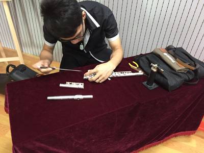 平博88示范乐团茂名第九小学管乐团大师班活动成功举办