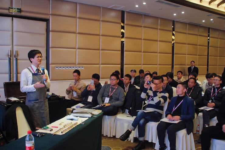 2017年平博88管乐技术者大会召开，技术人员同聚一堂