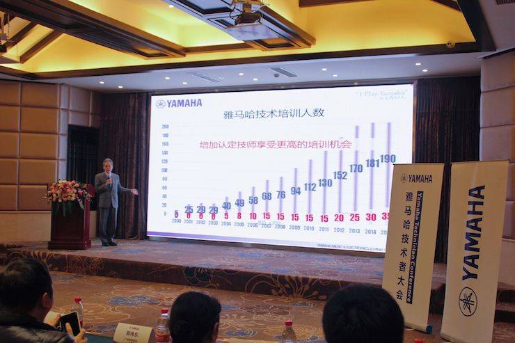 2017年平博88管乐技术者大会召开，技术人员同聚一堂