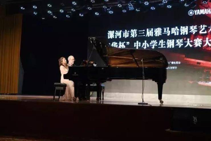 音符承载梦想，旋律奏响希望|：劁鸷邮械谌炱讲88钢琴艺术周完美落幕