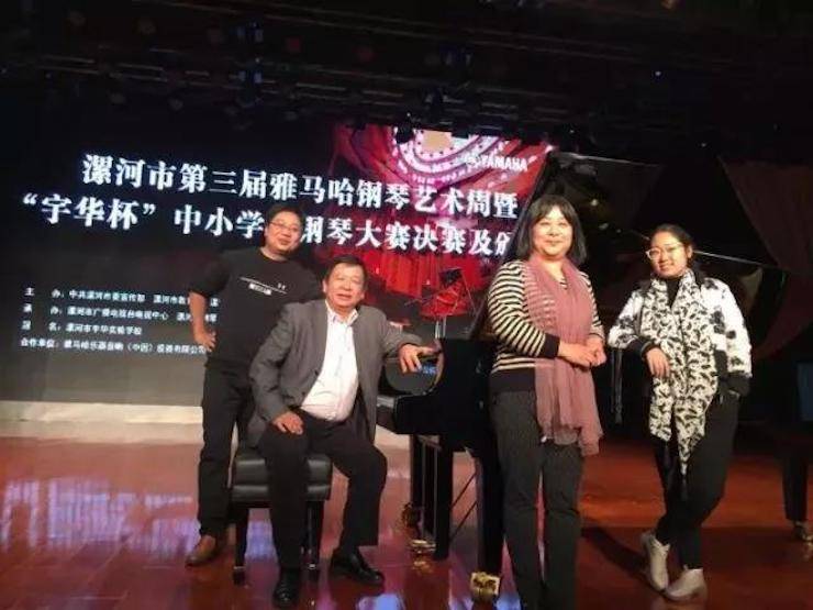 音符承载梦想，旋律奏响希望|：劁鸷邮械谌炱讲88钢琴艺术周完美落幕