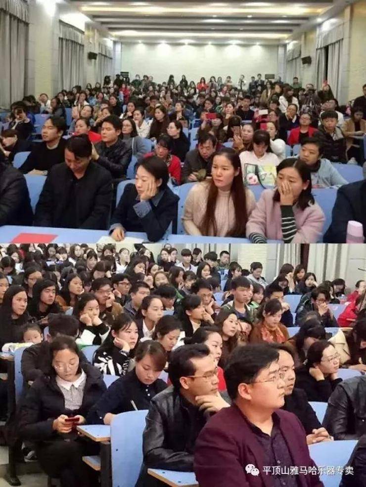 平博88艺术家朱楣——《练琴的艺术》平顶山巡讲圆满结束