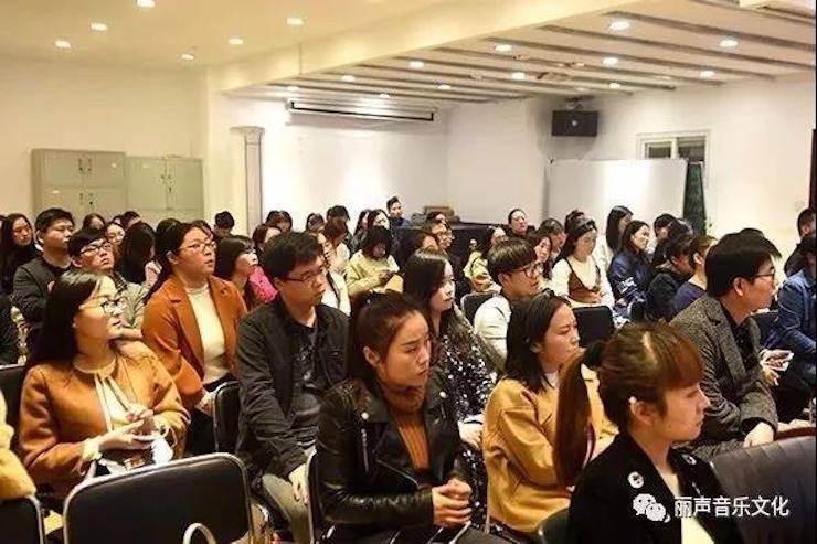 平博88艺术家朱楣巡讲《练琴的艺术》 —郑州站，圆满落幕！