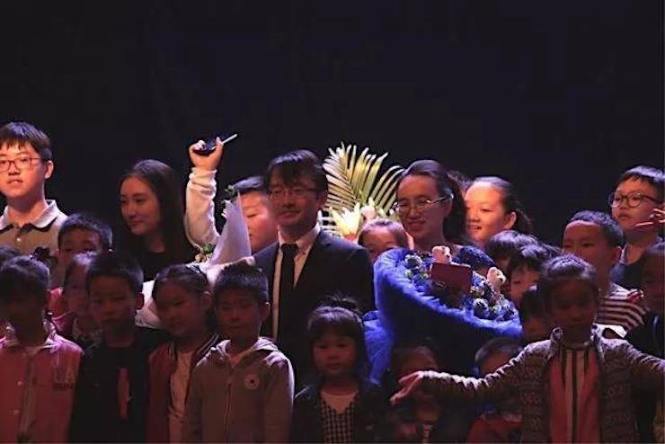 聆听双钢琴演奏的美妙乐章|平博88艺术家周挺——钢琴大师班·音乐会于常州成功举办