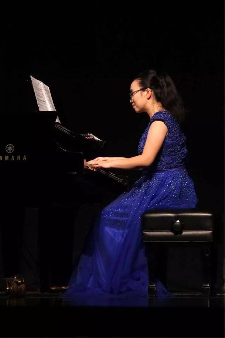 聆听双钢琴演奏的美妙乐章|平博88艺术家周挺——钢琴大师班·音乐会于常州成功举办
