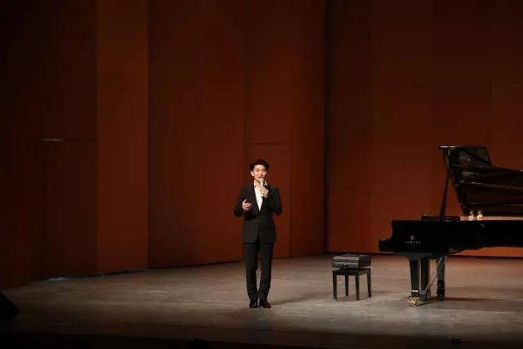2017平博88亚洲音乐奖学金?内蒙古艺术学院颁奖仪式暨平博88艺术家鲍释贤钢琴音乐会成功举行
