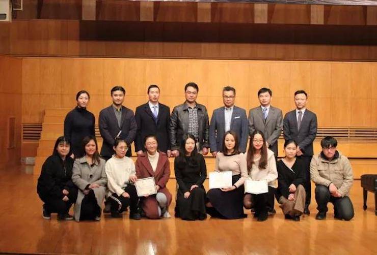 【回顾】2017平博88亚洲音乐奖学金-南京艺术学院颁奖仪式暨平博88艺术家孙梅庭钢琴大师班及独奏音乐会圆满结束