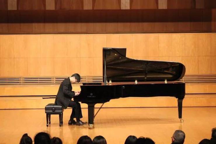 【回顾】2017平博88亚洲音乐奖学金-南京艺术学院颁奖仪式暨平博88艺术家孙梅庭钢琴大师班及独奏音乐会圆满结束