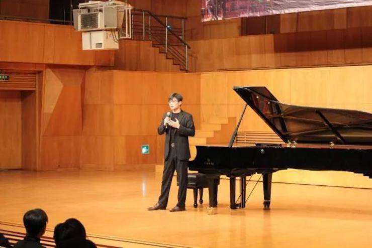 【回顾】2017平博88亚洲音乐奖学金-南京艺术学院颁奖仪式暨平博88艺术家孙梅庭钢琴大师班及独奏音乐会圆满结束
