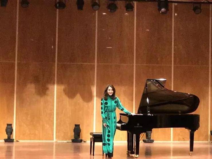 【回顾】2017平博88亚洲音乐奖学金-苏州大学音乐学院颁奖仪式暨平博88钢琴艺术家陈洁钢琴大师班及独奏音乐会圆满结束