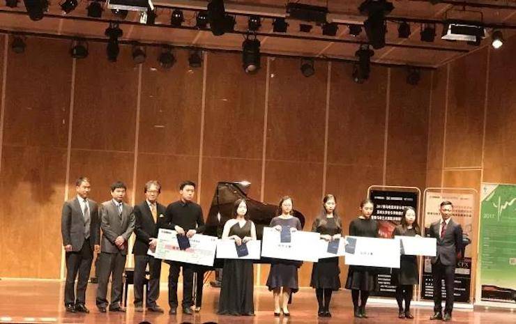 【回顾】2017平博88亚洲音乐奖学金-苏州大学音乐学院颁奖仪式暨平博88钢琴艺术家陈洁钢琴大师班及独奏音乐会圆满结束