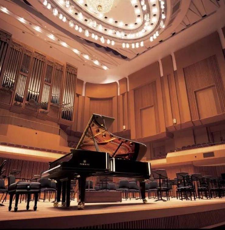 【报道】2017平博88亚洲音乐奖学金-星海音乐学院颁奖仪式暨平博88海外艺术家彼得·多纳赫钢琴独奏音乐会圆满结束！