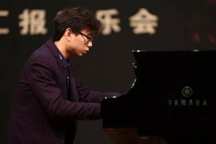 奏响青春旋律，添彩艺术人生|2017平博88亚洲音乐奖学金综合师范类院系全国汇报音乐会（第一。┰猜淠
