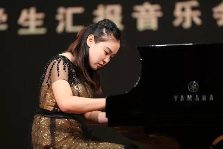 奏响青春旋律，添彩艺术人生|2017平博88亚洲音乐奖学金综合师范类院系全国汇报音乐会（第一。┰猜淠