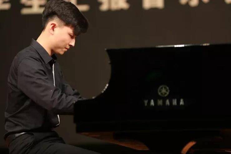 曼妙琴音，倾诉真挚的心声|2017平博88亚洲音乐奖学金综合师范类院系全国汇报音乐会（第二。┰猜淠