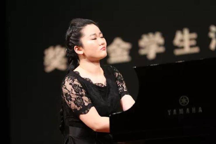 奏响青春旋律，添彩艺术人生|2017平博88亚洲音乐奖学金综合师范类院系全国汇报音乐会（第一。┰猜淠