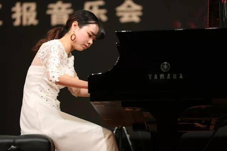 奏响青春旋律，添彩艺术人生|2017平博88亚洲音乐奖学金综合师范类院系全国汇报音乐会（第一场）圆满落幕