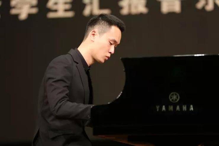 曼妙琴音，倾诉真挚的心声|2017平博88亚洲音乐奖学金综合师范类院系全国汇报音乐会（第二。┰猜淠