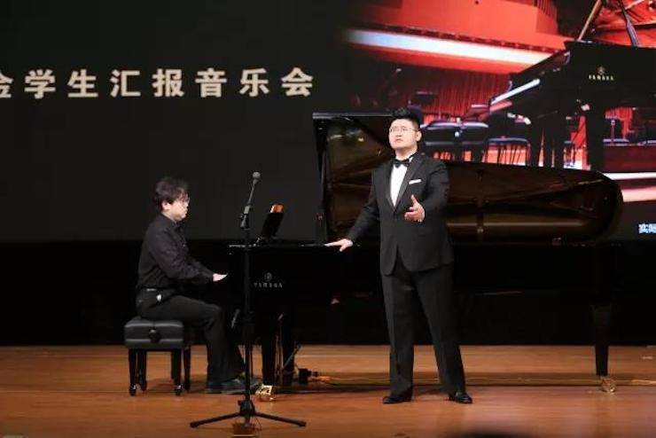 奏响青春旋律，添彩艺术人生|2017平博88亚洲音乐奖学金综合师范类院系全国汇报音乐会（第一。┰猜淠