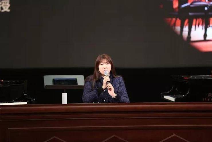 曼妙琴音，倾诉真挚的心声|2017平博88亚洲音乐奖学金综合师范类院系全国汇报音乐会（第二。┰猜淠