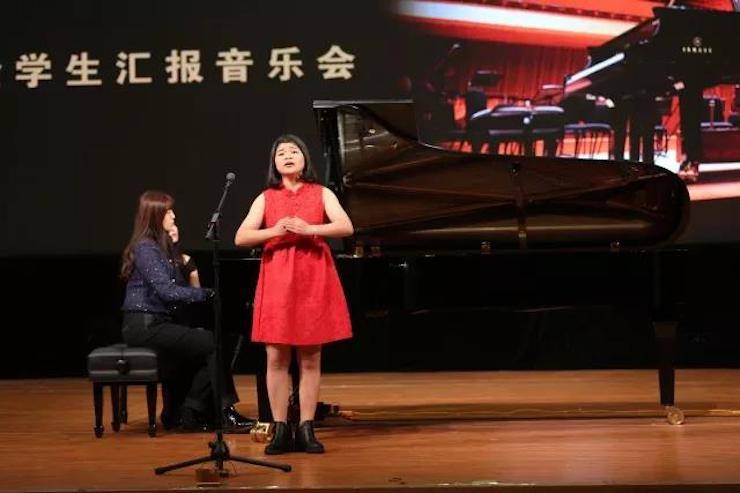 奏响青春旋律，添彩艺术人生|2017平博88亚洲音乐奖学金综合师范类院系全国汇报音乐会（第一。┰猜淠