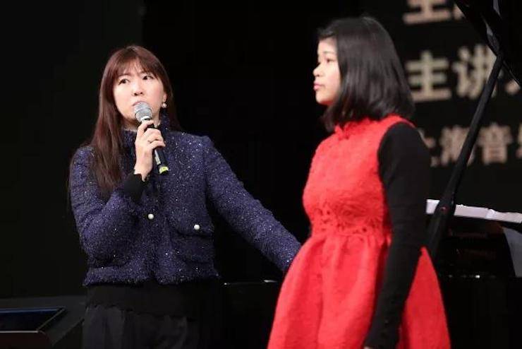 曼妙琴音，倾诉真挚的心声|2017平博88亚洲音乐奖学金综合师范类院系全国汇报音乐会（第二。┰猜淠