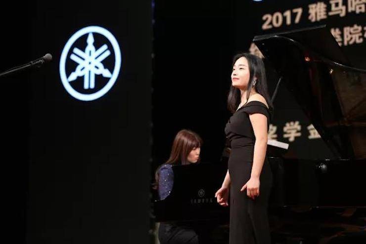 奏响青春旋律，添彩艺术人生|2017平博88亚洲音乐奖学金综合师范类院系全国汇报音乐会（第一。┰猜淠